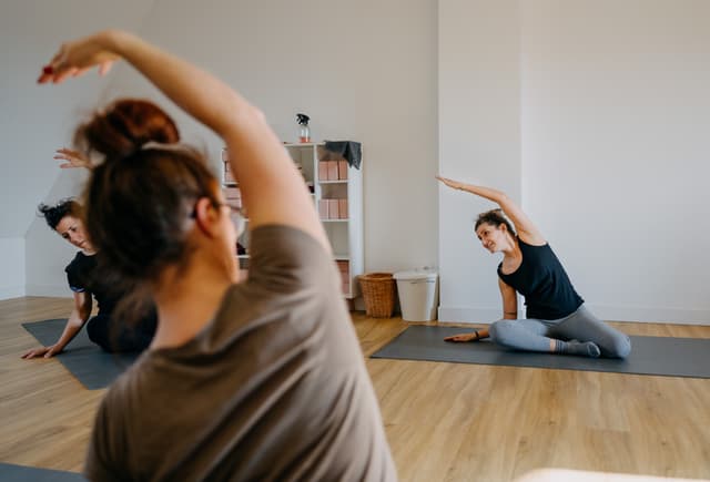 Pilates pré-natal