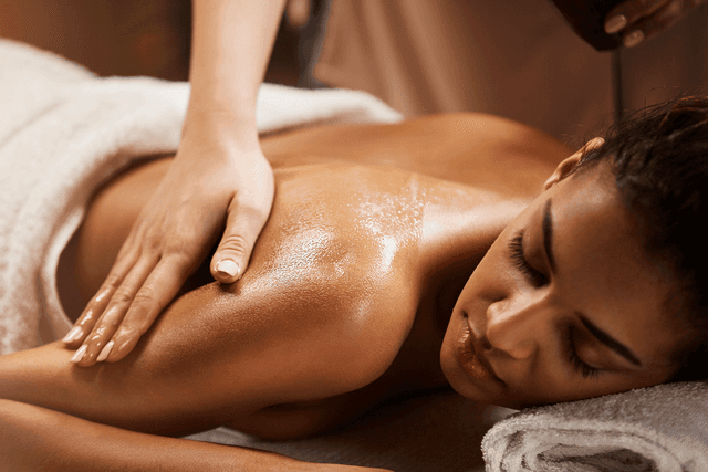 Massage Abhyanga