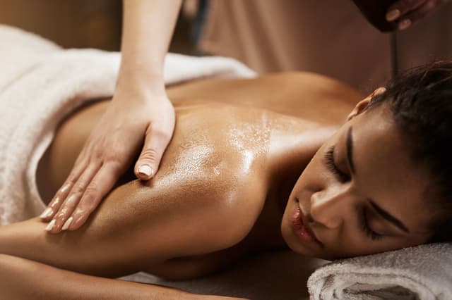massage relaxant