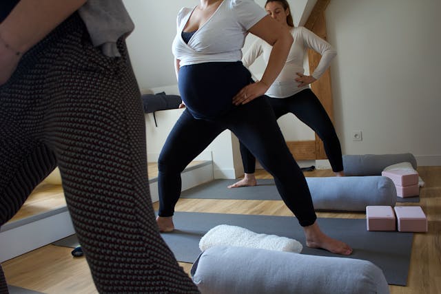 Activité Physique Adapté et maternité